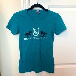 Equestrian T shirt